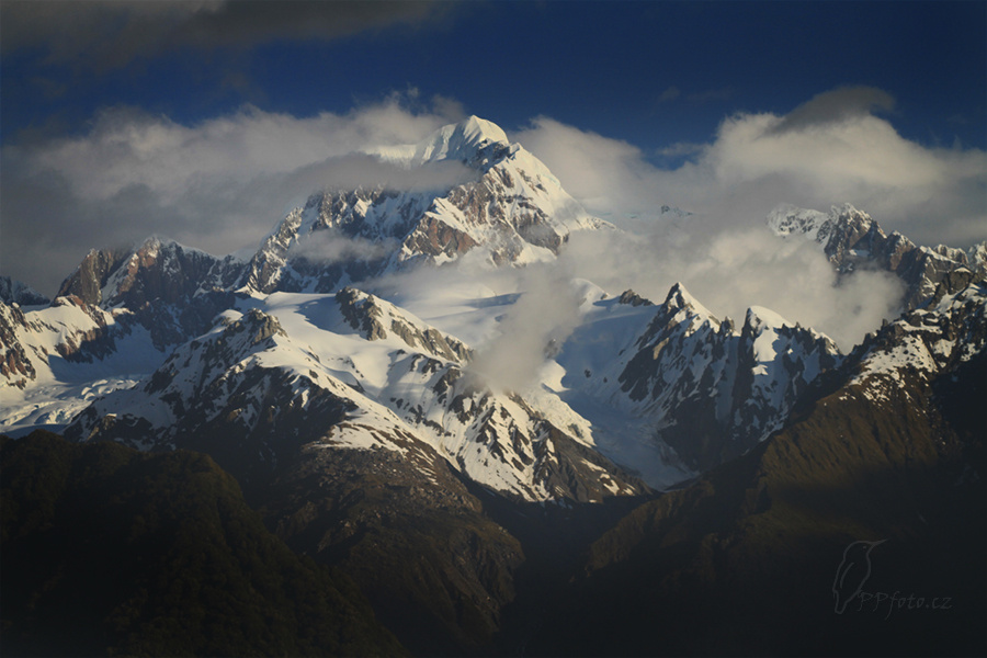 Aoraki - Mount Cook