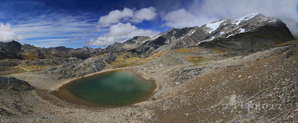 Brodrick pass