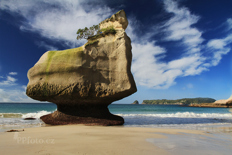 Cathedral Cove