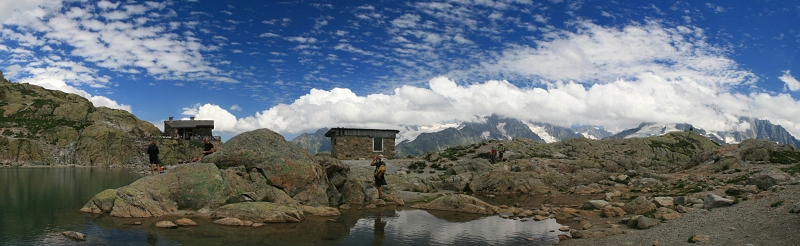 Lac Blanc