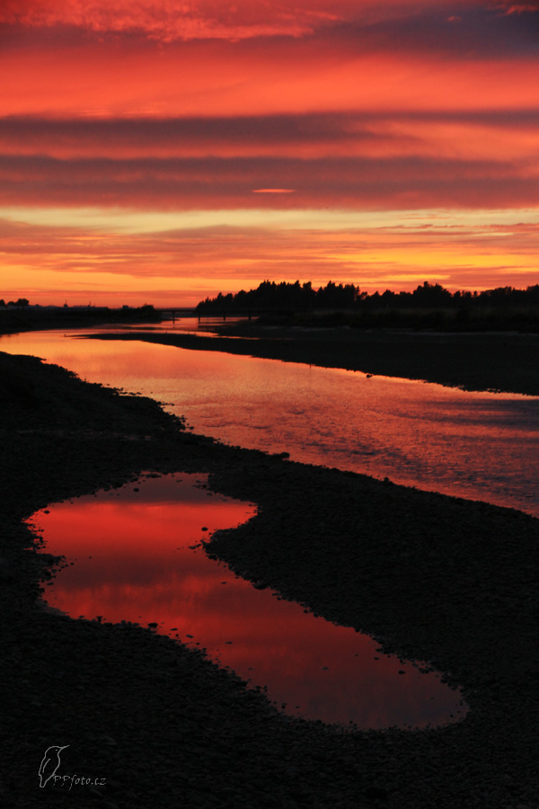 Moutere river