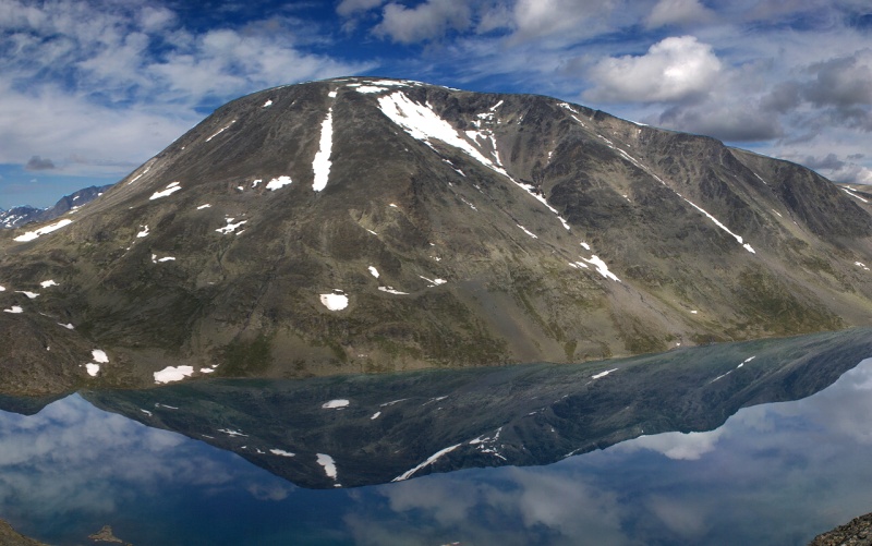 Norsko - NP Jotunheimen