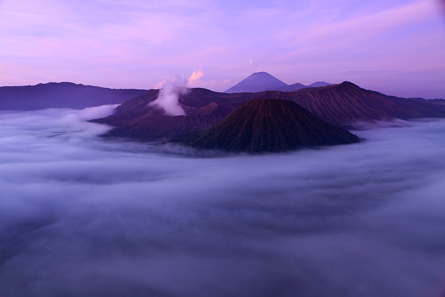 Sopka Bromo