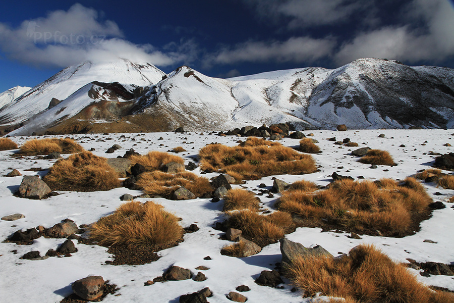 Tongariro Národní Park